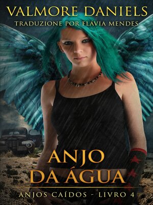 cover image of Anjo da Água